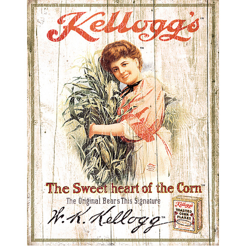 Kellogg's Sweetheart