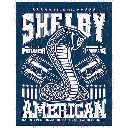 Shelby Unbridled