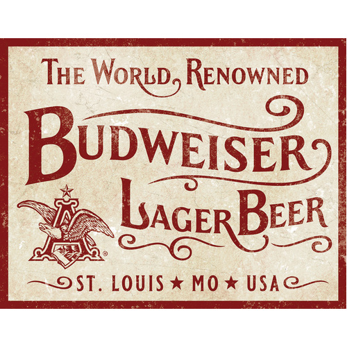 Budweiser World Renown