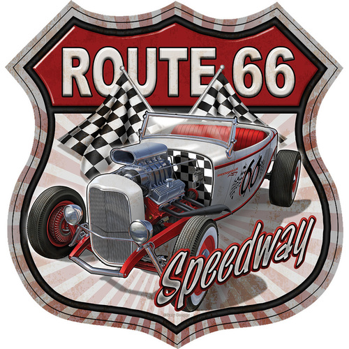 Route 66 Speedway