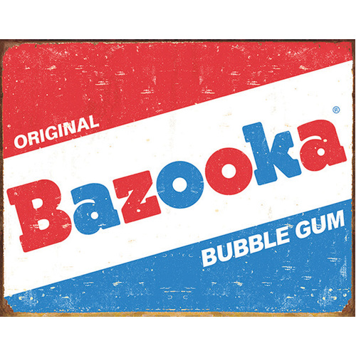 Bazooka Bubble Gum