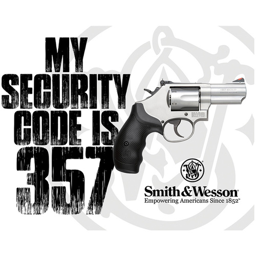 S&W Security Code 357