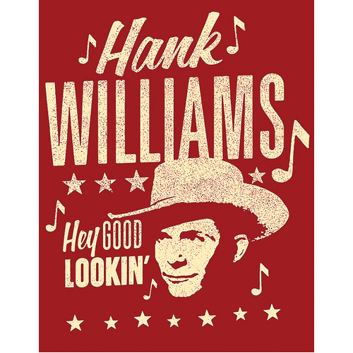 Hank Hey Good Lookin