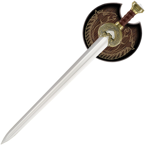 LOTR Herrugrim Sword Theoden