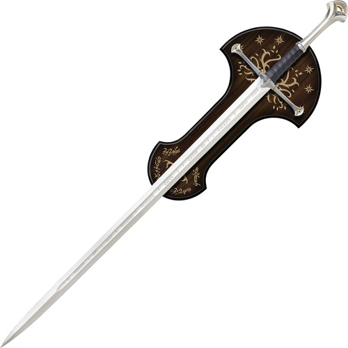 Anduril The Sword of Aragorn