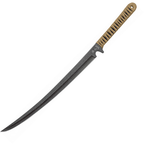 Black Ronin Tanto Sword Khaki