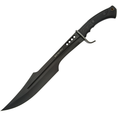 Honshu Spartan Knife Black