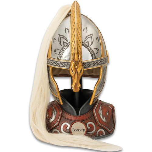 LOTR Helm Of Eomer