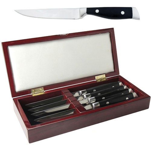 High Plains Steak Knife Set
