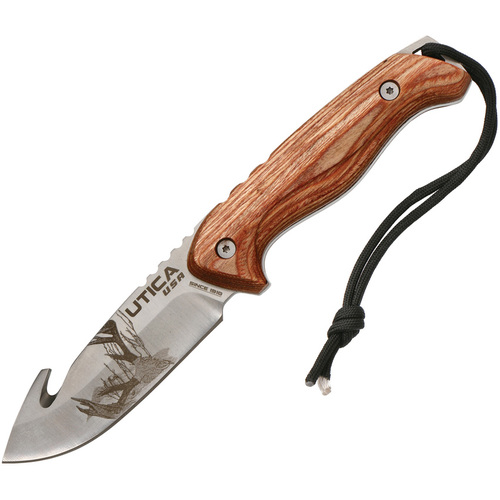 Shoehorn Elk II Fixed Blade