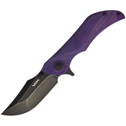 Talisman Linerlock Purple