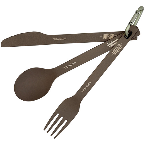 Spoon/Fork/Knife Set