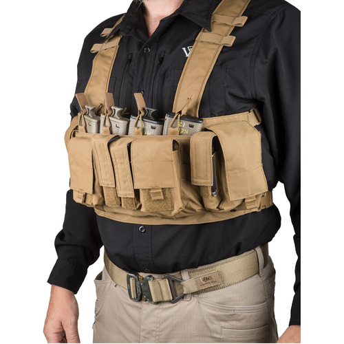 VTAC Chest Rig Coyote