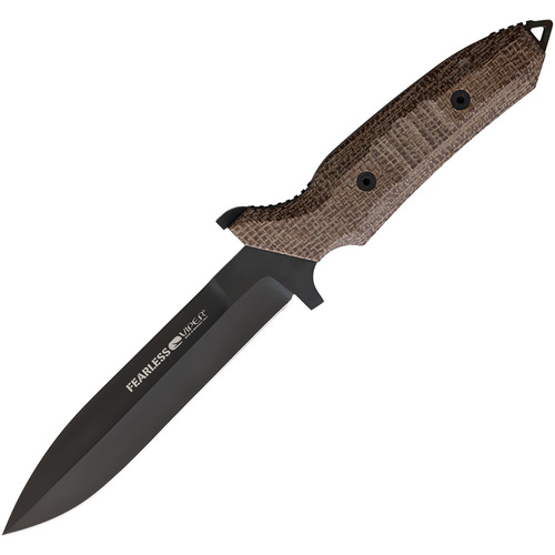 Fearless Fixed Blade DLC Brown