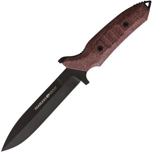 Fearless Fixed Blade DLC Red