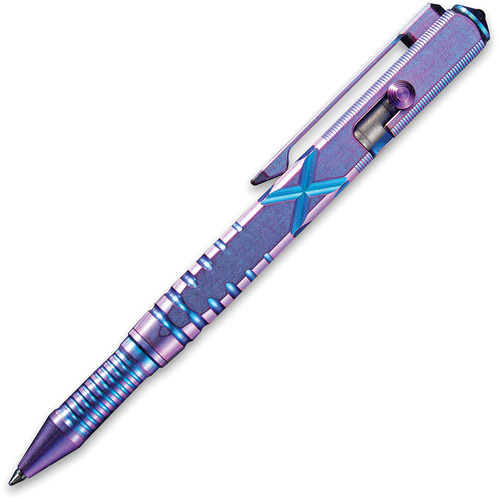 Tactical Pen Purple