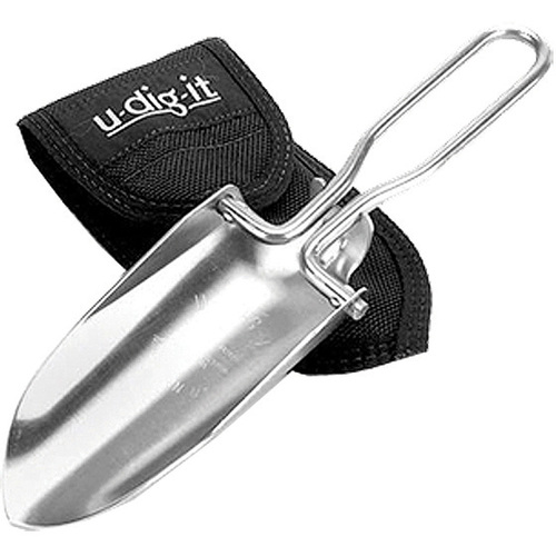 U-Dig-It Folding Hand Shovel