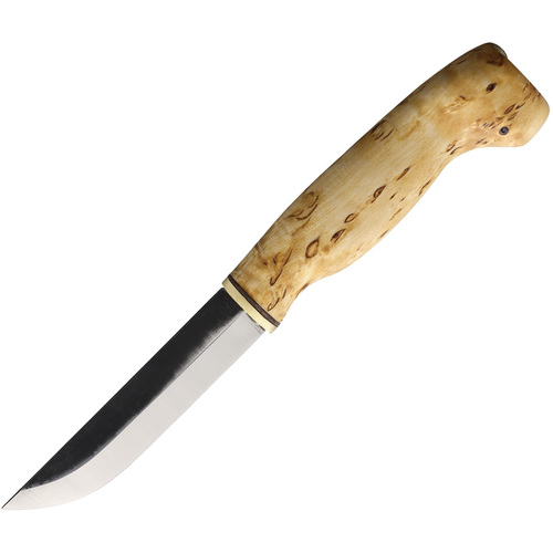 Fixed Blade Curly Birch