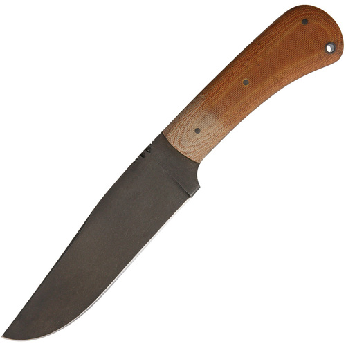 Field Knife Tan Micarta