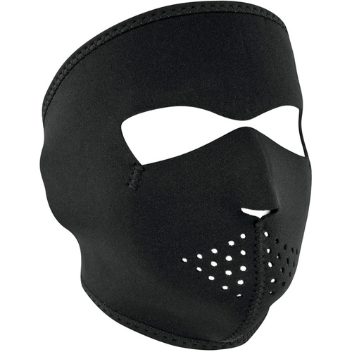 Full Face Mask Black