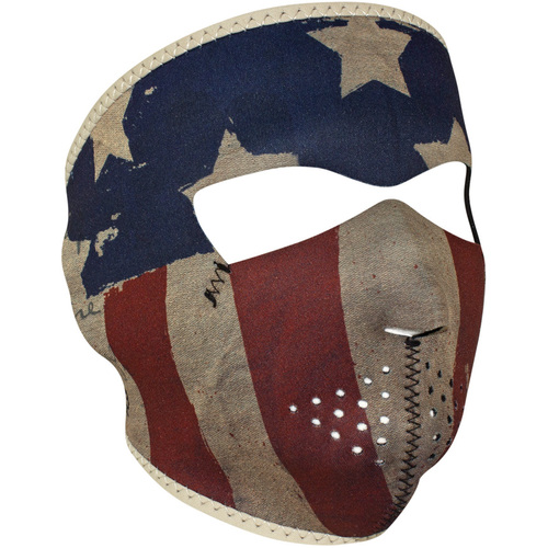Full Face Mask Patriot