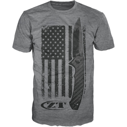 American Flag T-Shirt Small