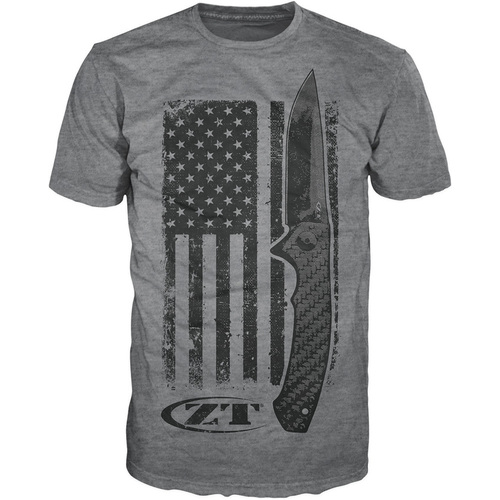 American Flag T-Shirt XL